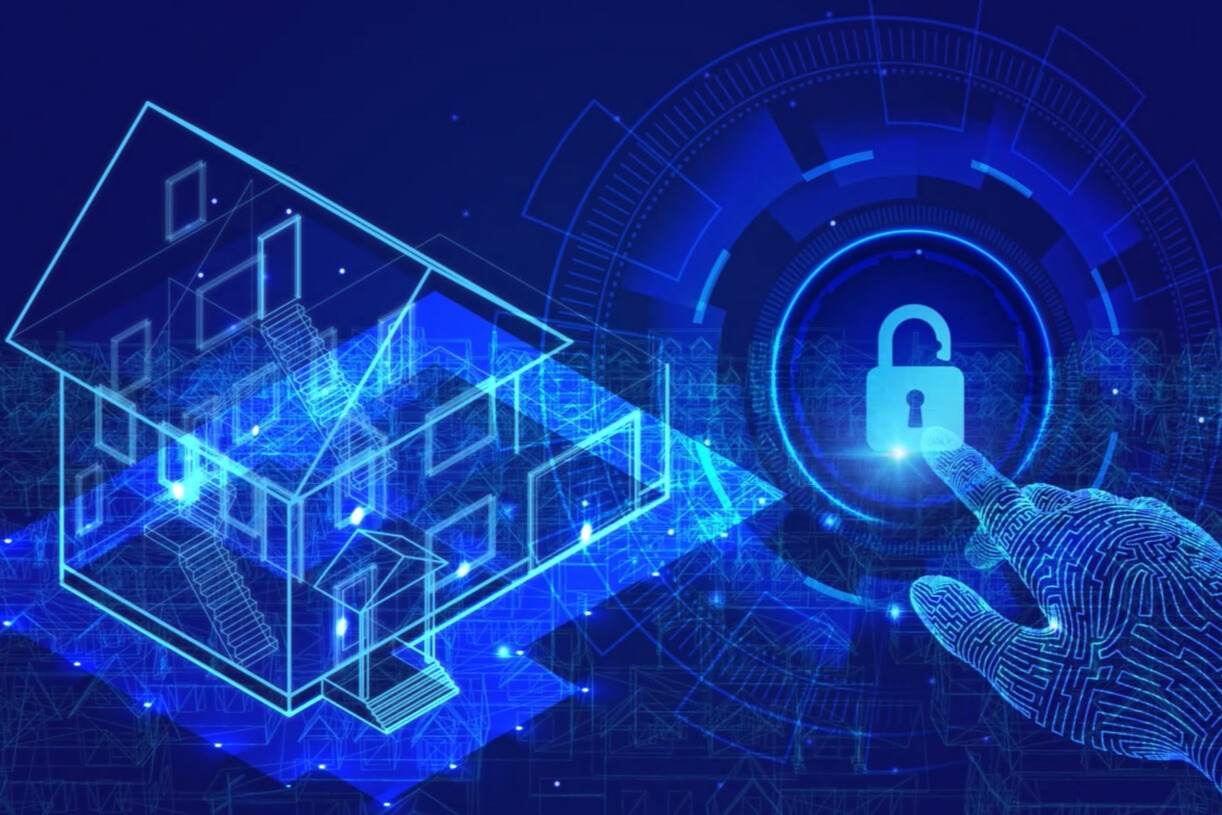 電気錠システム構築